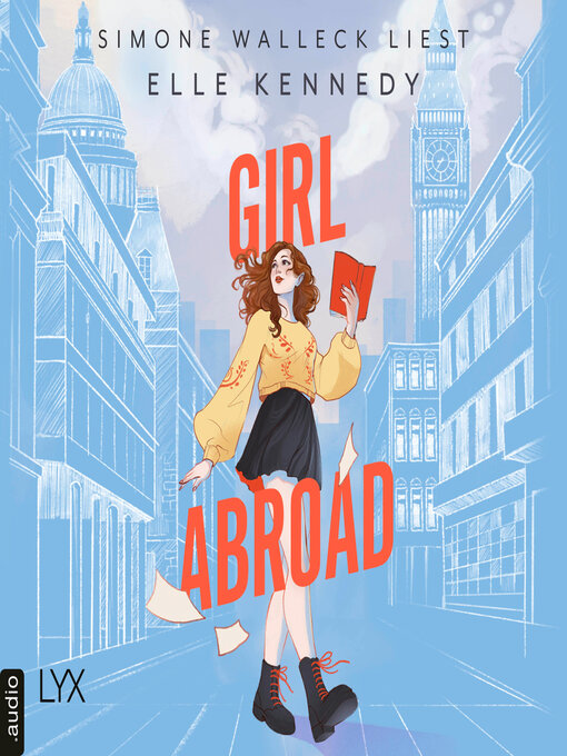 Title details for Girl Abroad by Elle Kennedy - Wait list